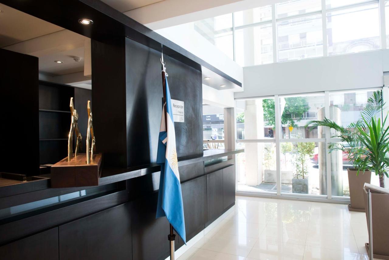 Hotel 6 De Octubre Buenos Aires Kültér fotó